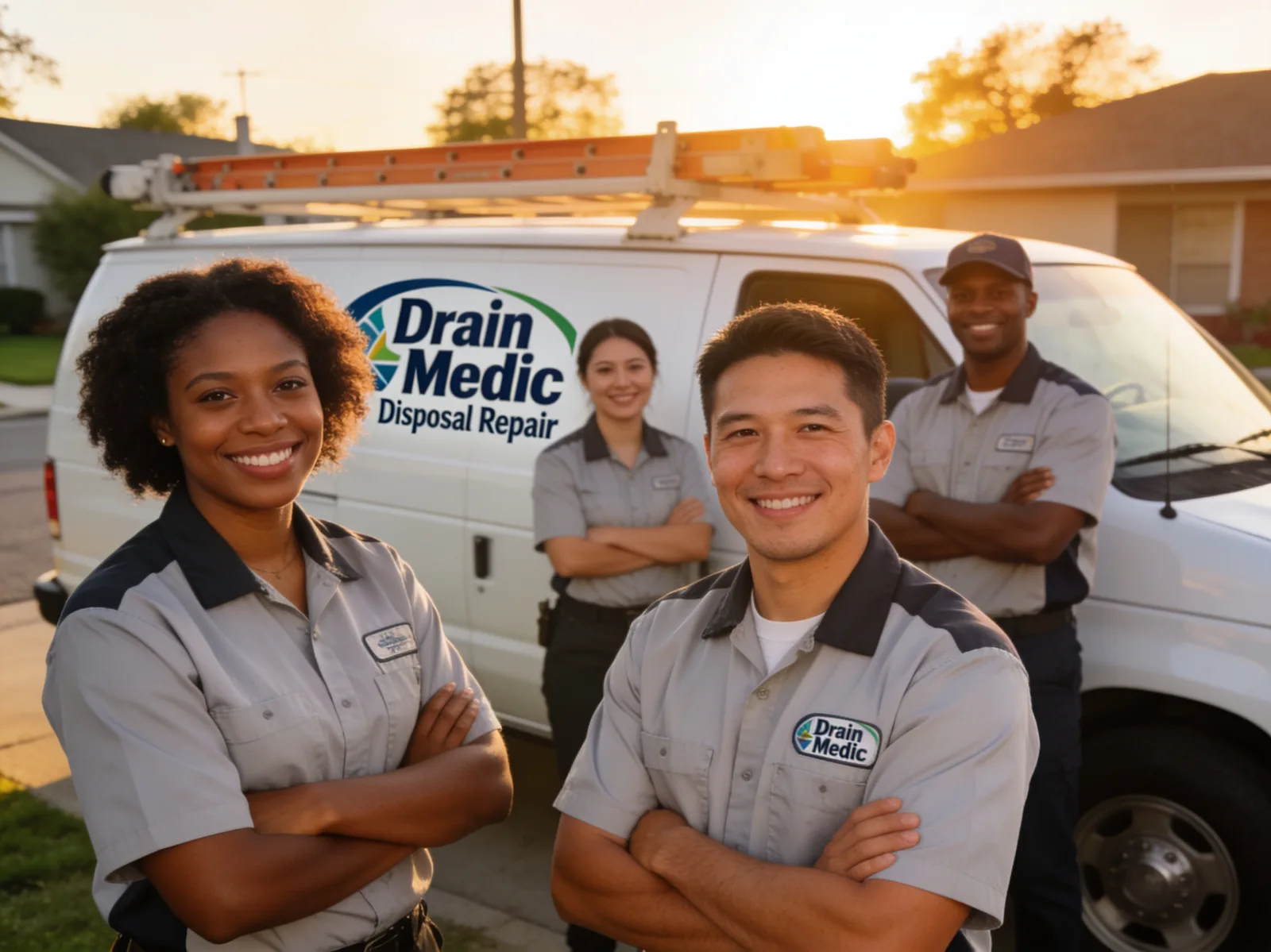 Garbage Disposal Repair company in De Beque, CO